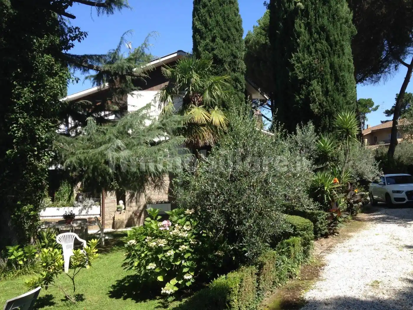Villa in affitto a Viterbo