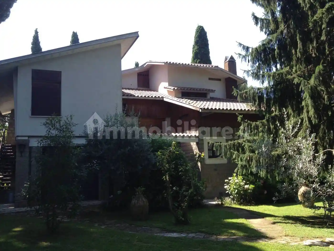 Villa unifamiliare viale Trieste 90, Santa Lucia - Paradiso, Viterbo - foto 4