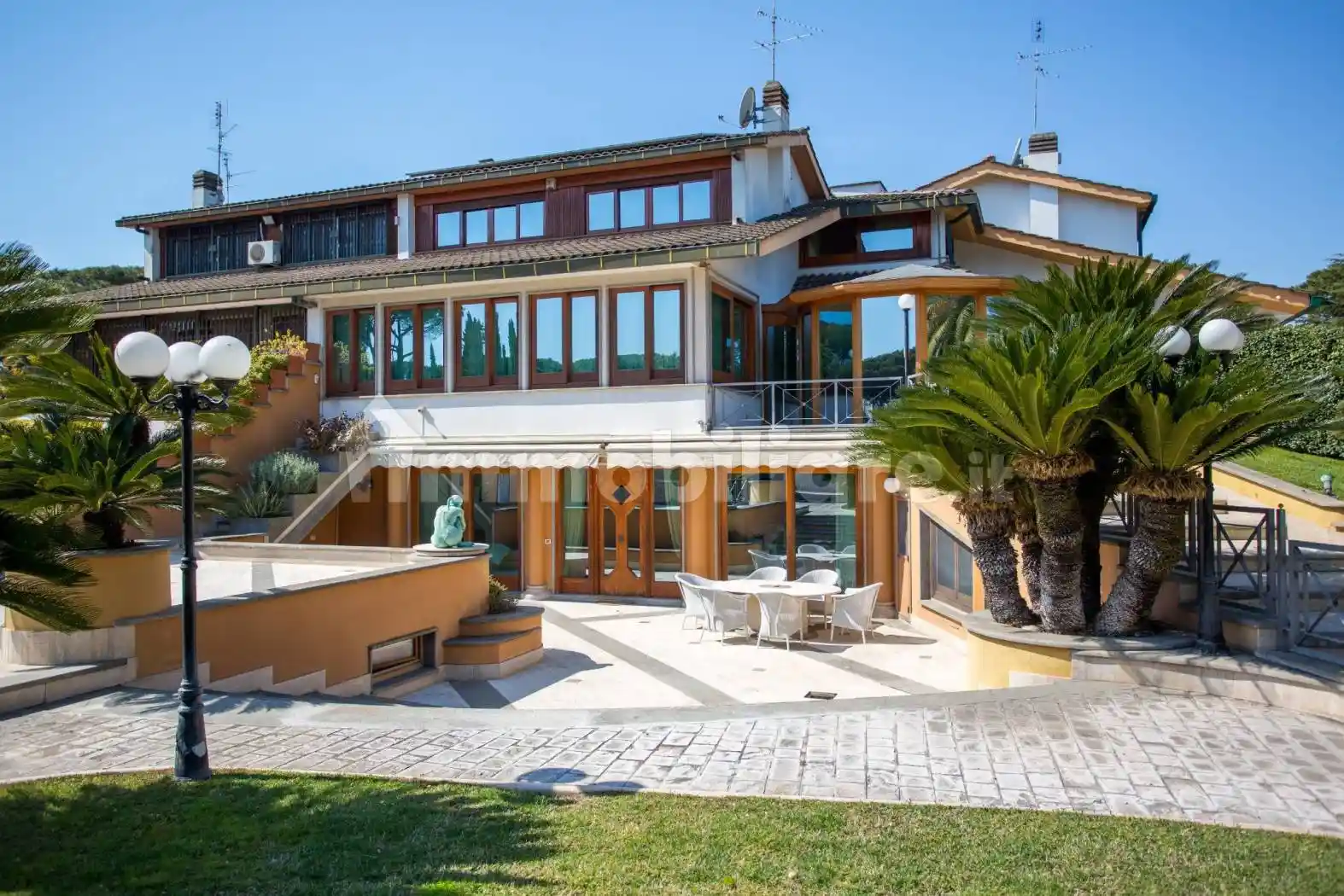 Villa in affitto a Roma