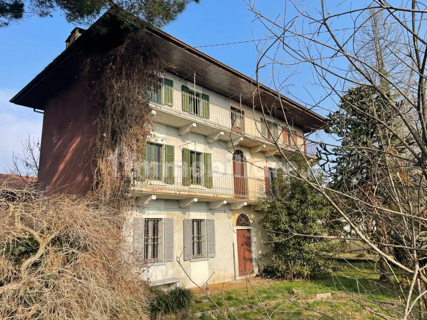 Rustico - Casale in vendita a Comignago