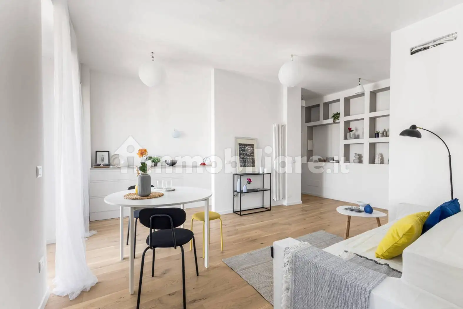 Appartamento in vendita a Milano