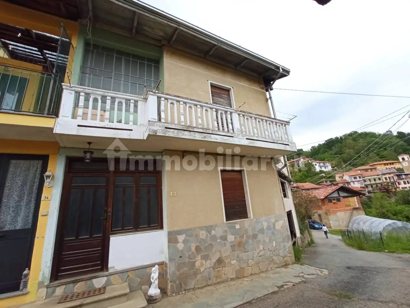 Casa indipendente in vendita a Vallanzengo