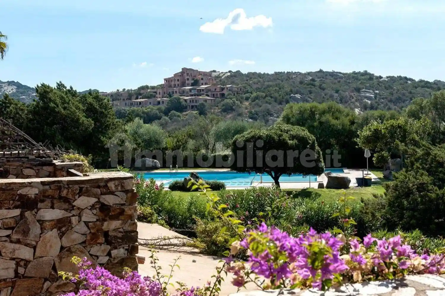Villa in vendita a Olbia