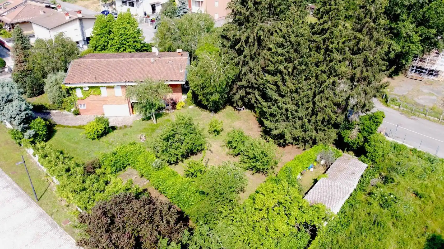 Villa in vendita a Cogliate