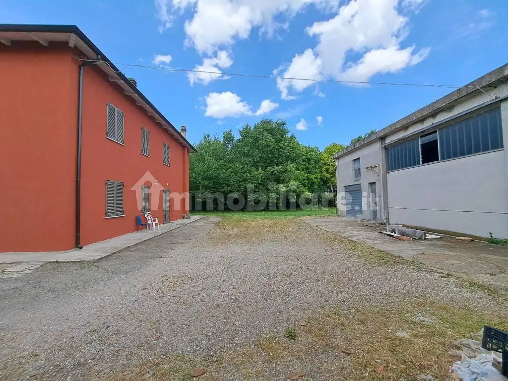 Villa in vendita a Crevalcore