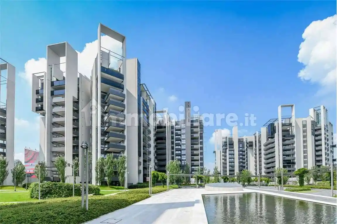 Quadrilocale via Marco Ulpio Traiano, 33, Portello - Parco Vittoria, Milano - foto 2