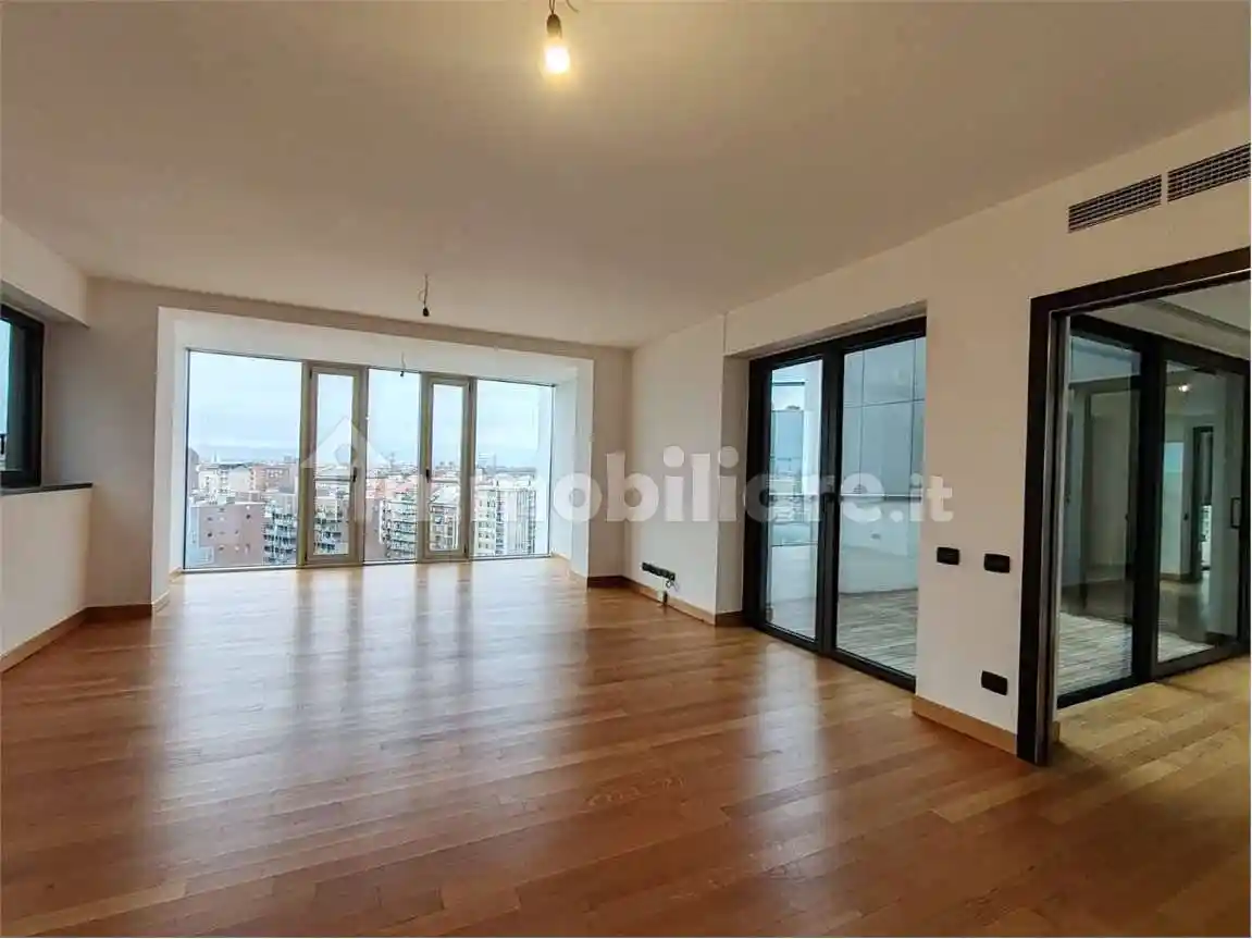 Quadrilocale via Marco Ulpio Traiano, 33, Portello - Parco Vittoria, Milano - foto 4