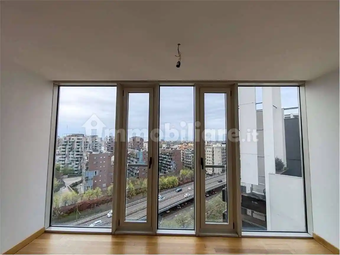 Quadrilocale via Marco Ulpio Traiano, 33, Portello - Parco Vittoria, Milano - foto 5