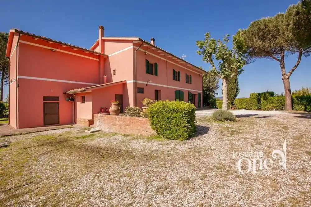 Villa in vendita a Fauglia