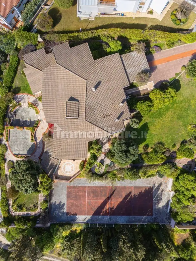 Villa in vendita a Quartu Sant'Elena