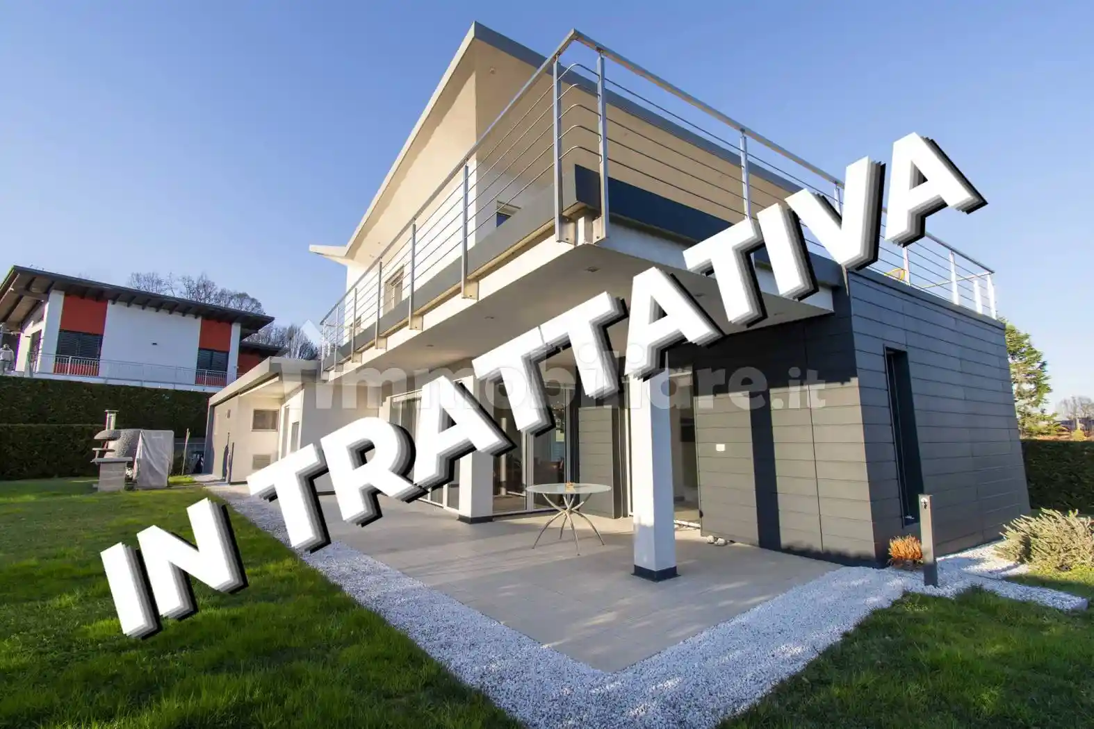 Villa in vendita a La Cassa