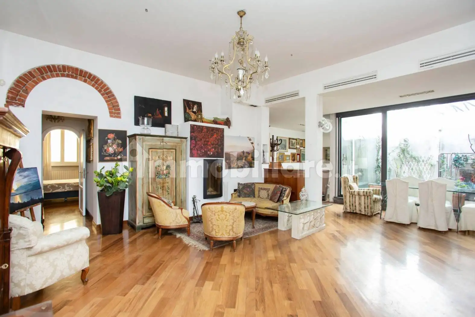 Appartamento in vendita a Milano