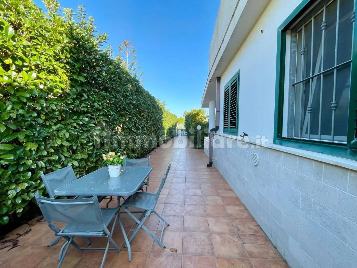 Villa in affitto a Leporano