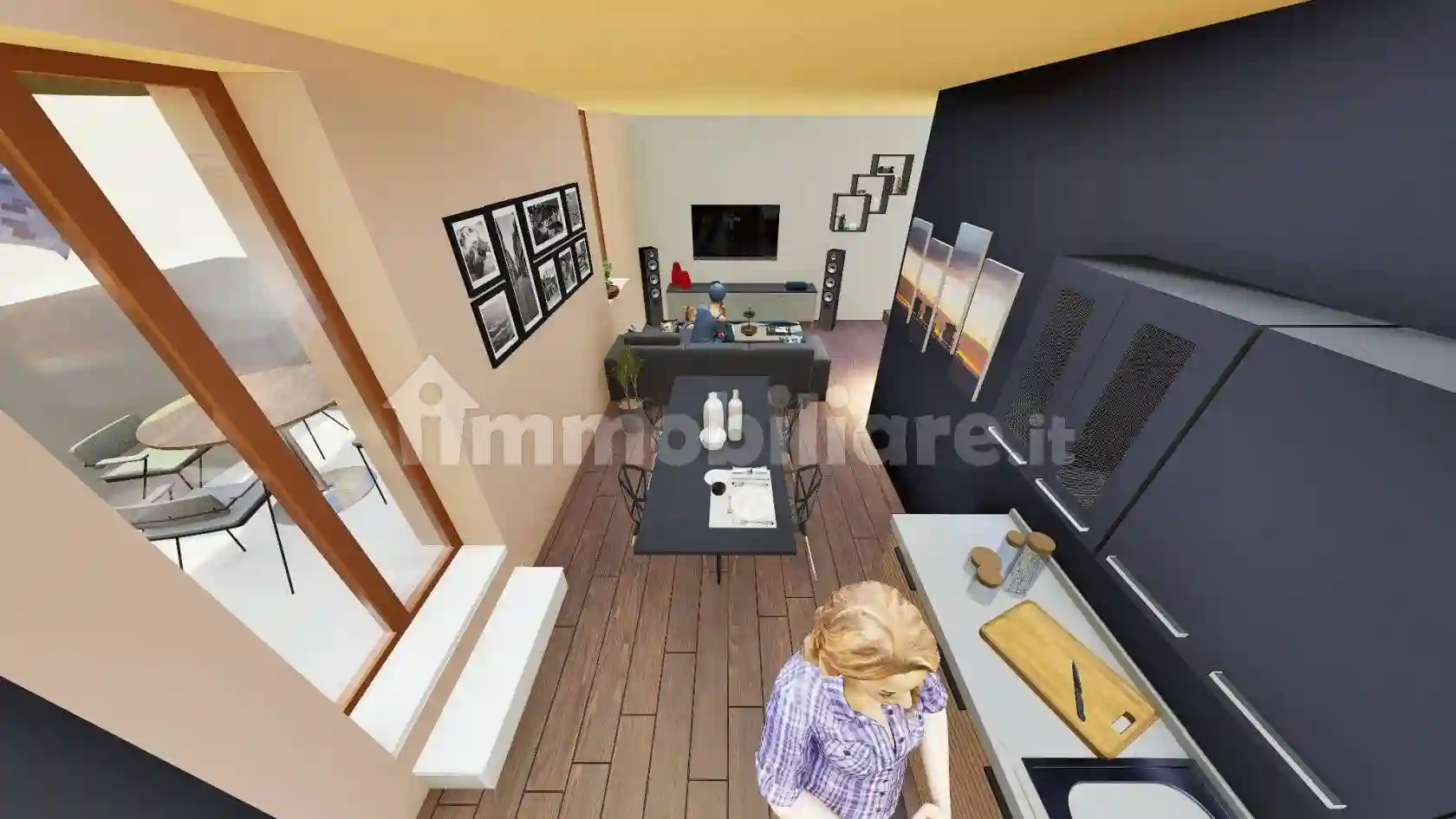 Appartamento - foto 2