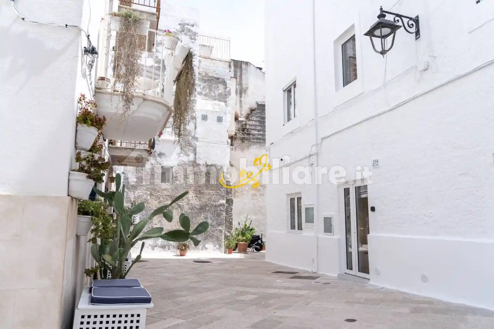 Appartamento in vendita a Monopoli