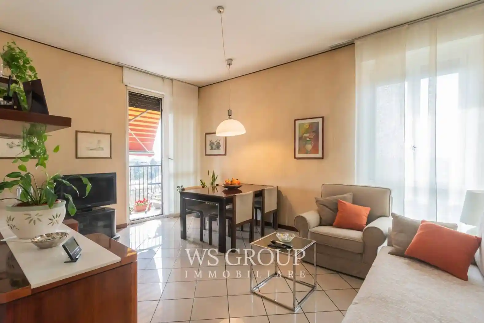 Appartamento in vendita a Monza