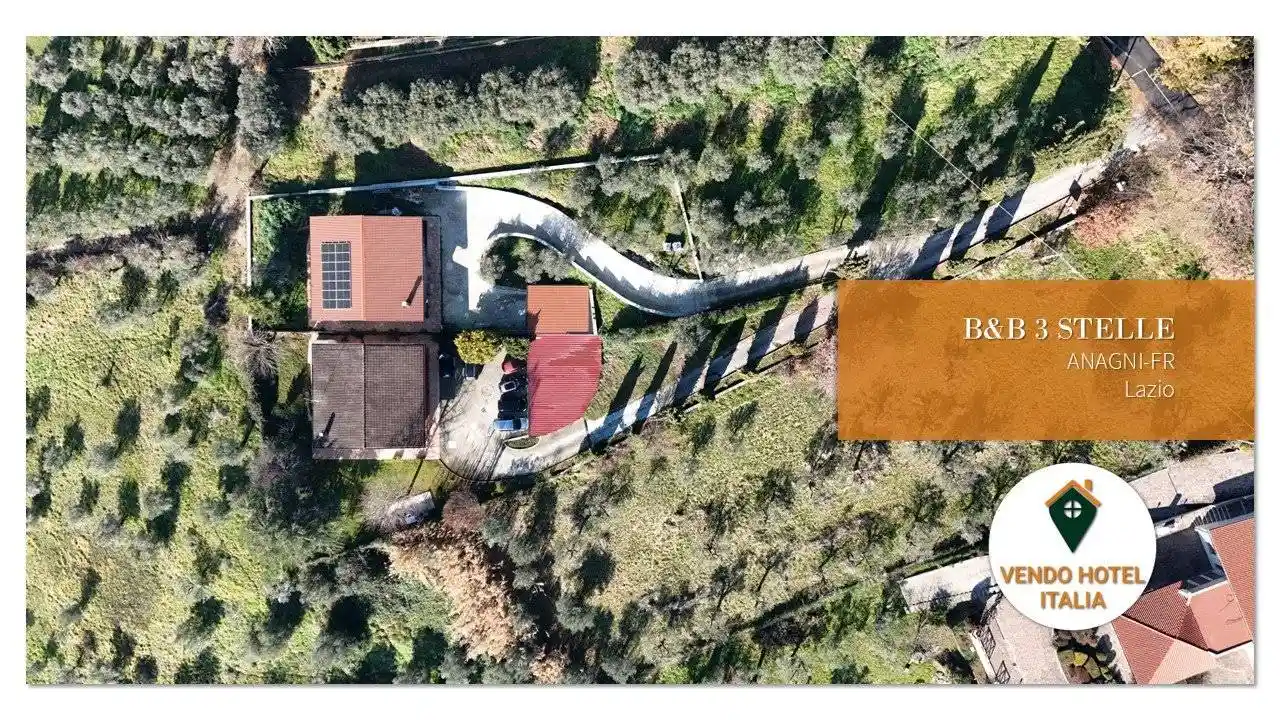 Palazzo - Edificio in vendita a Anagni