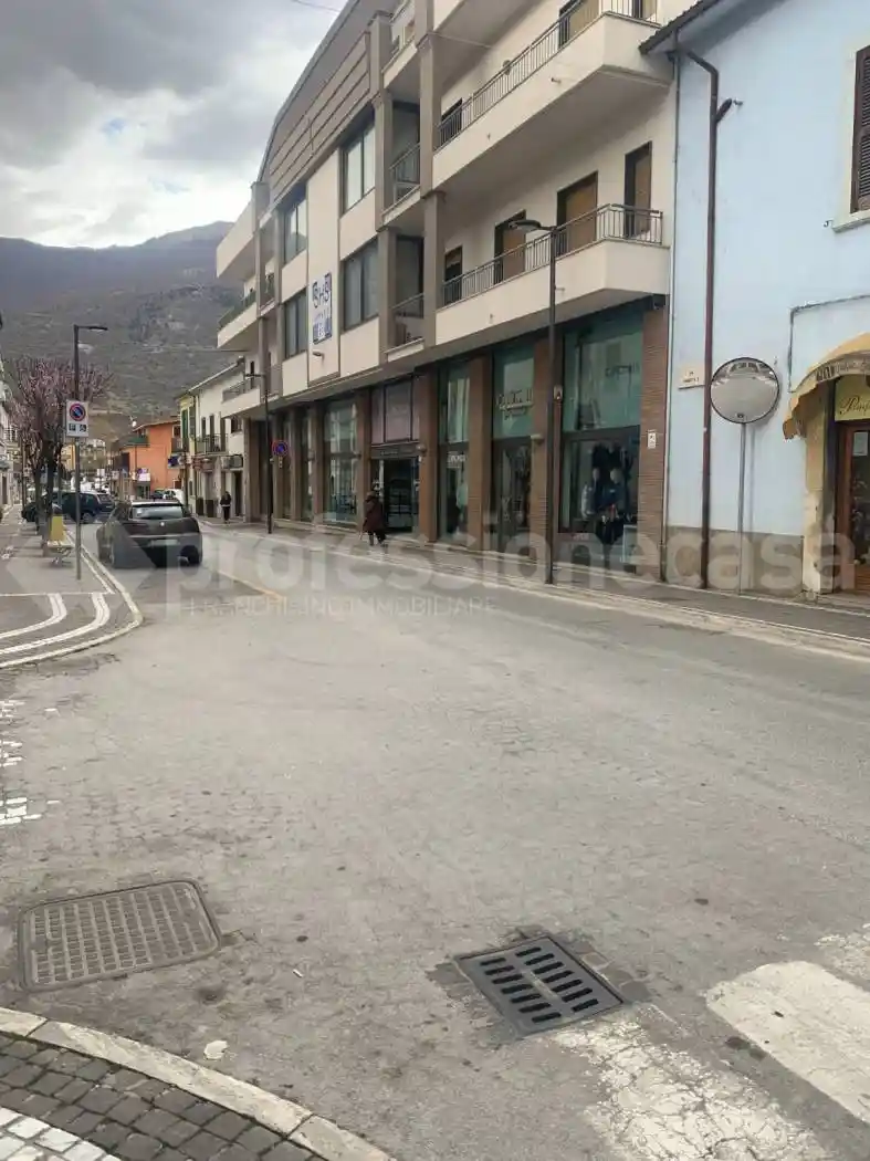 Attico via Umberto I 47, Centro, Castel di Sangro - foto 2