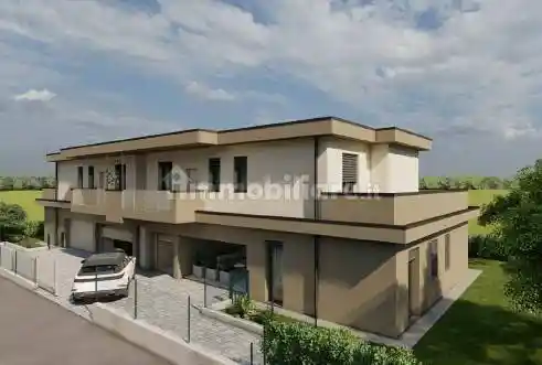 Appartamento in vendita a Lomazzo