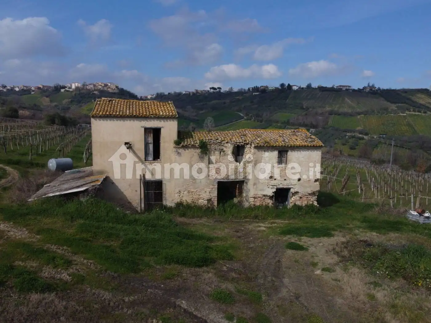 Rustico - Casale in vendita a Frisa