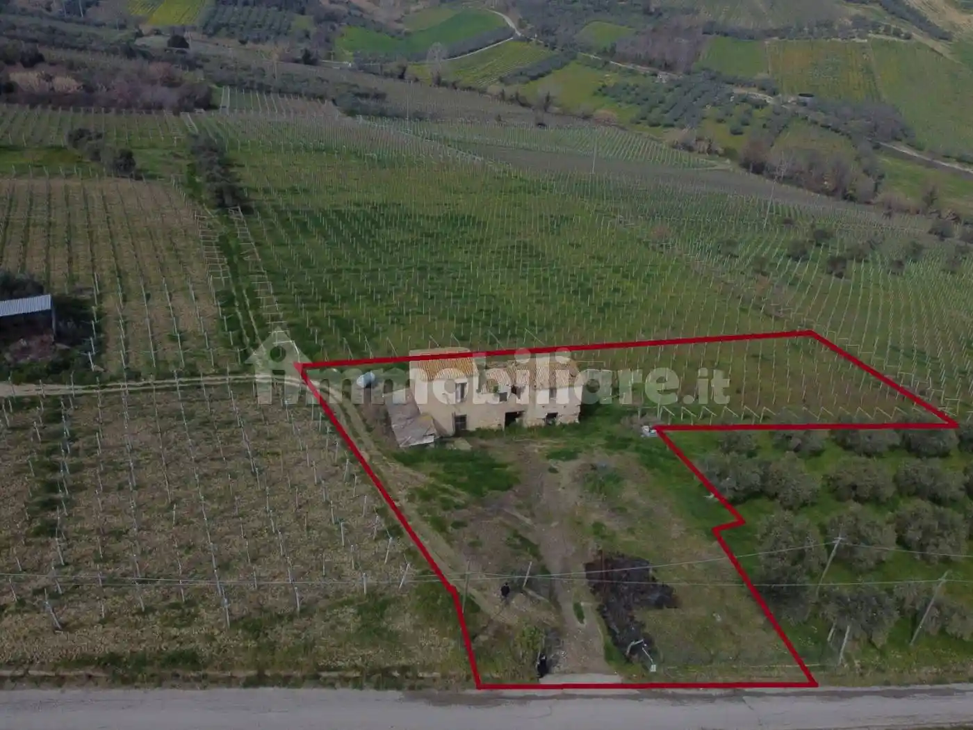 Rustico via Unità d'Italia, Frisa - foto 2