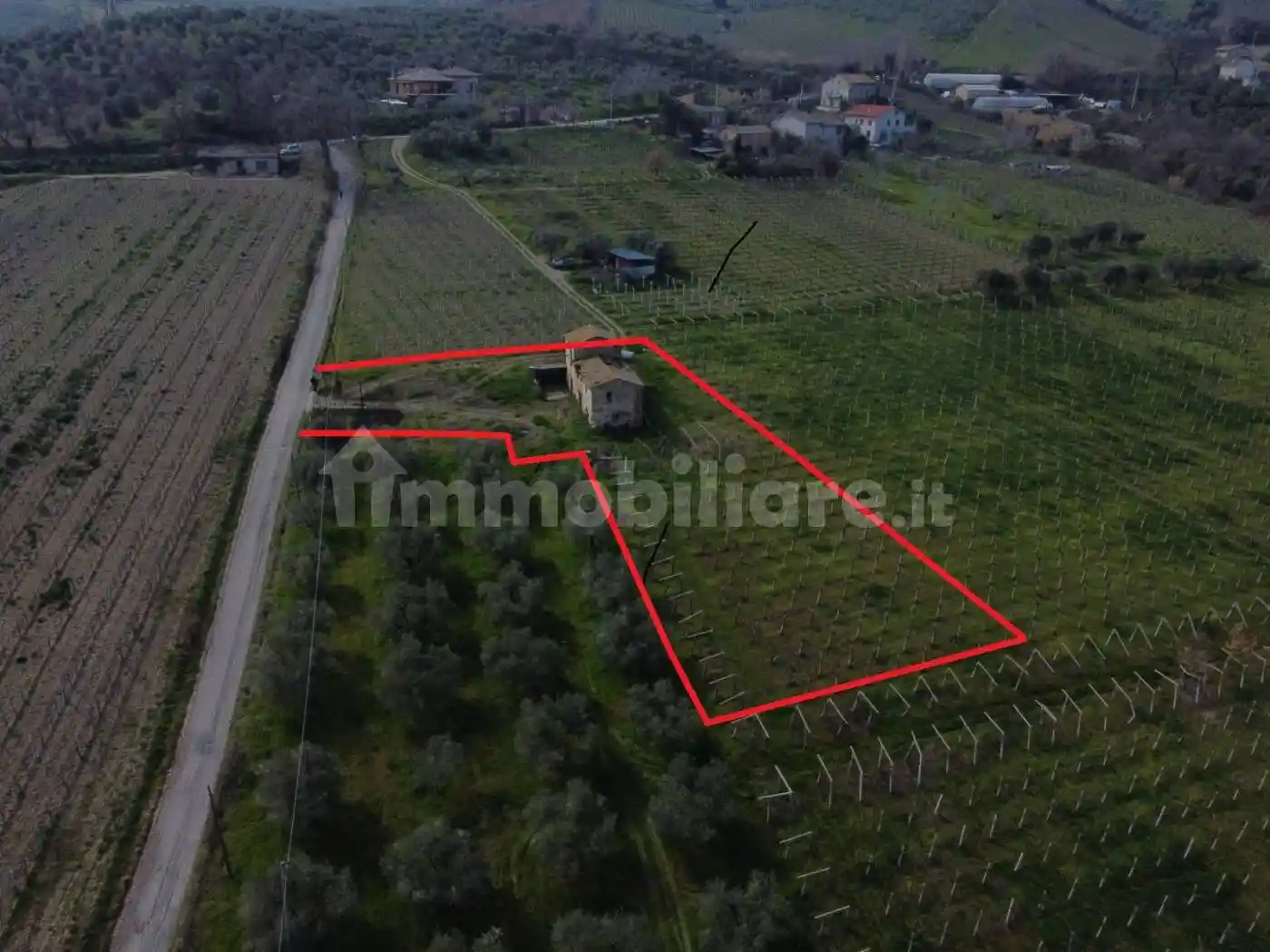 Rustico via Unità d'Italia, Frisa - foto 3