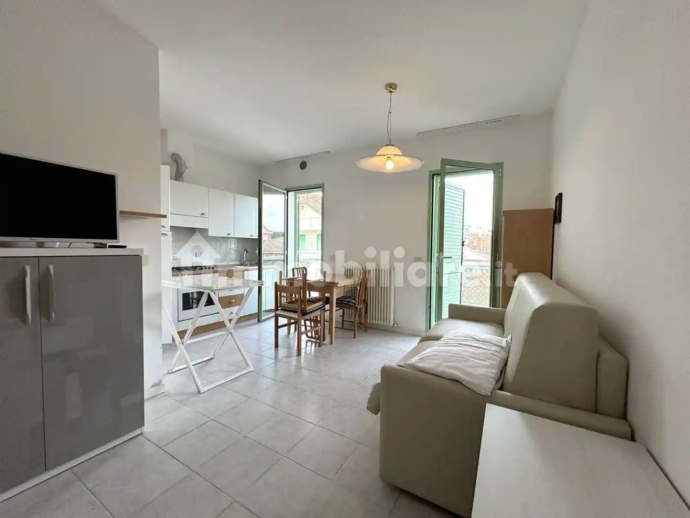 Trilocale buono stato, secondo piano, Abissinia, Riccione - foto 3