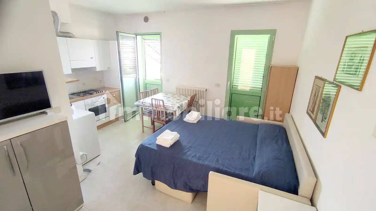 Trilocale buono stato, secondo piano, Abissinia, Riccione - foto 4