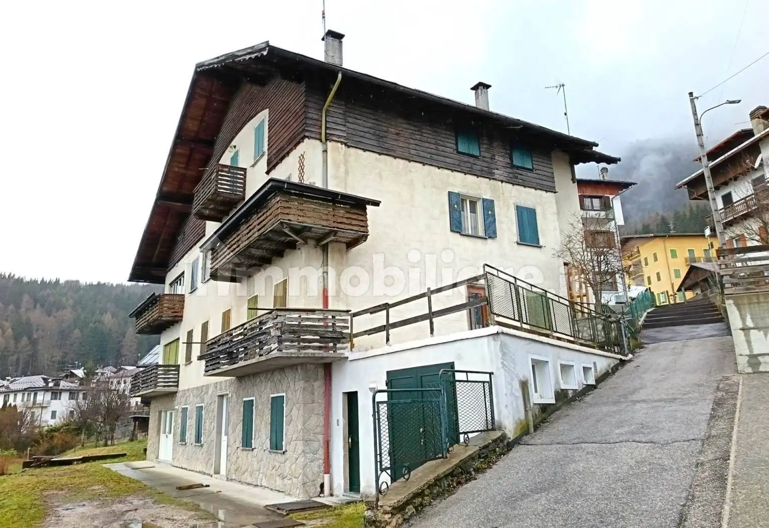 Appartamento in vendita a Pieve di Cadore