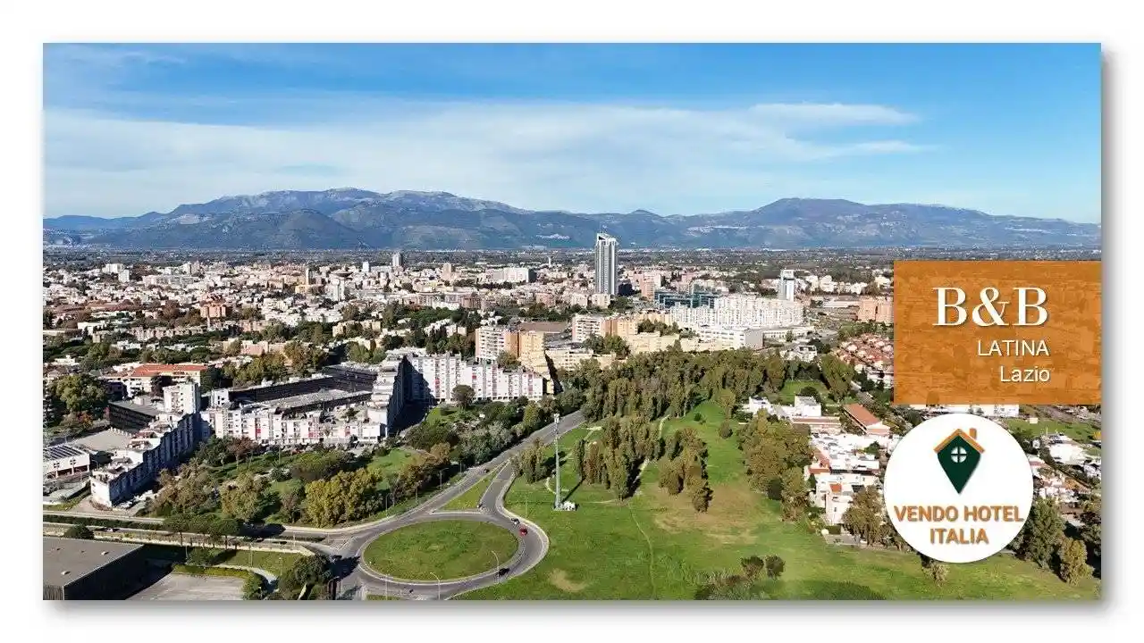 Palazzo - Edificio in vendita a Latina