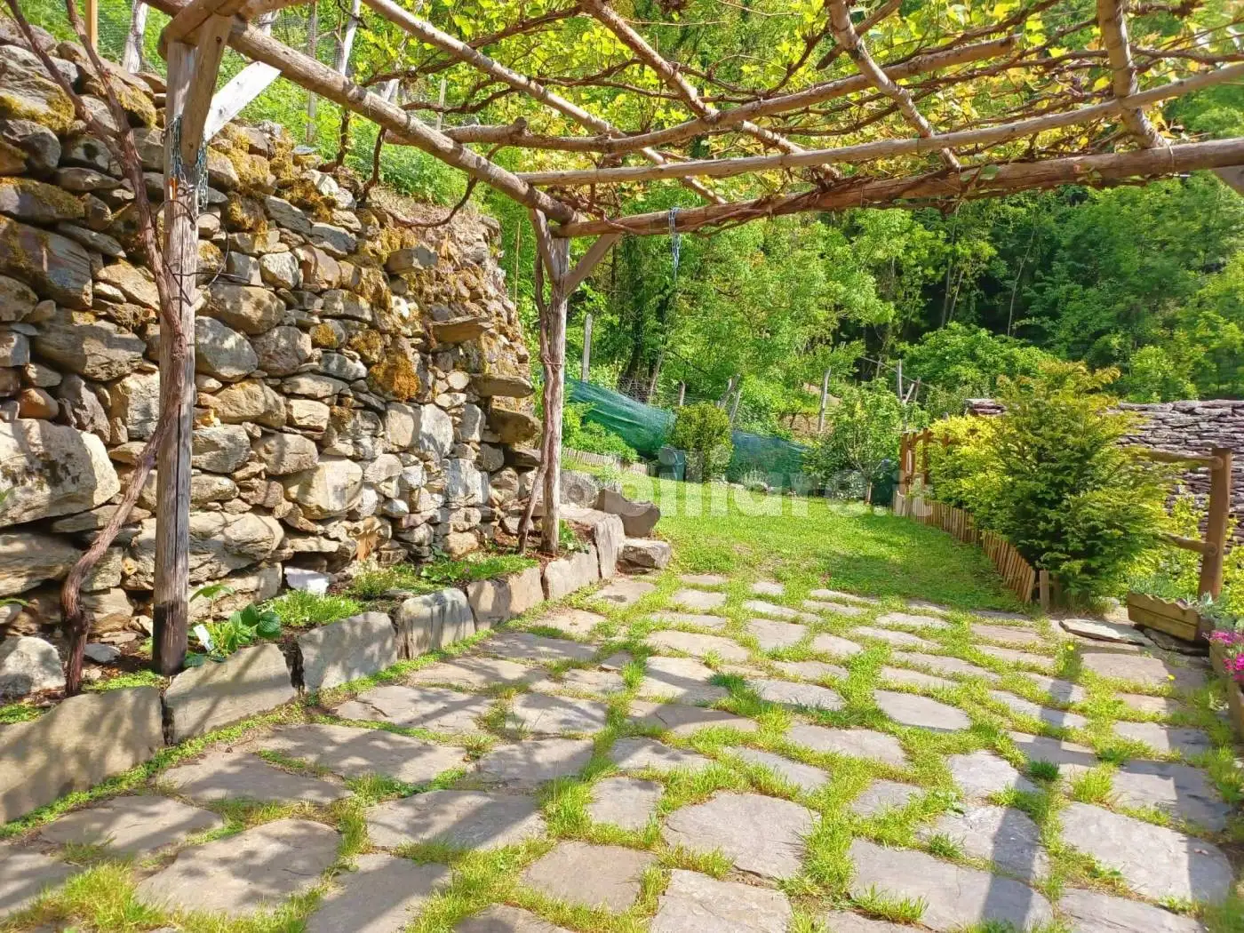 Terratetto unifamiliare via della Terra, Borgomezzavalle - foto 3