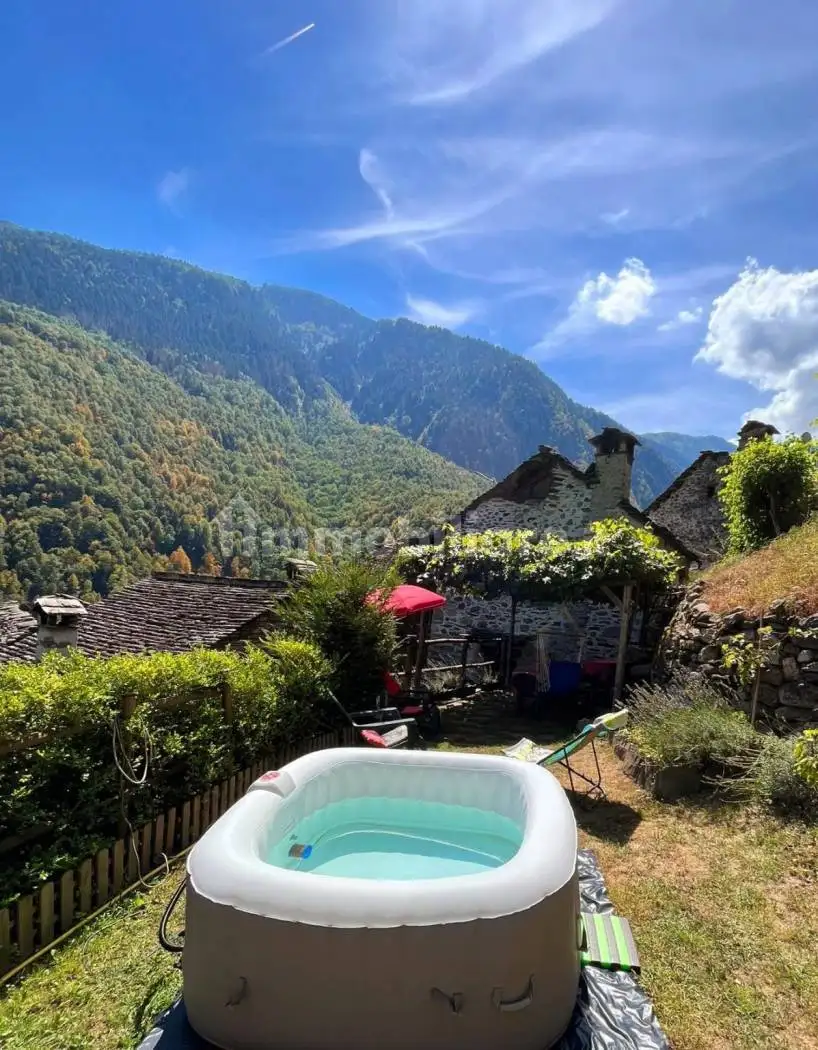 Terratetto unifamiliare via della Terra, Borgomezzavalle - foto 5