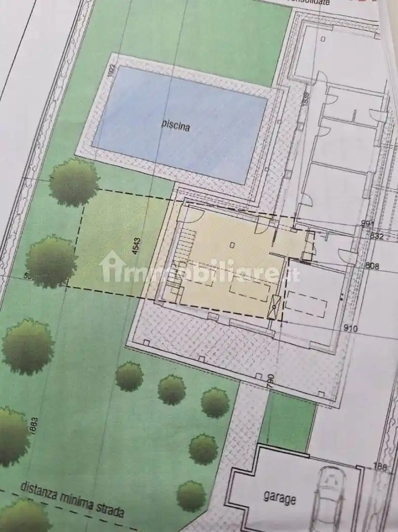 Villa in vendita a Campodarsego