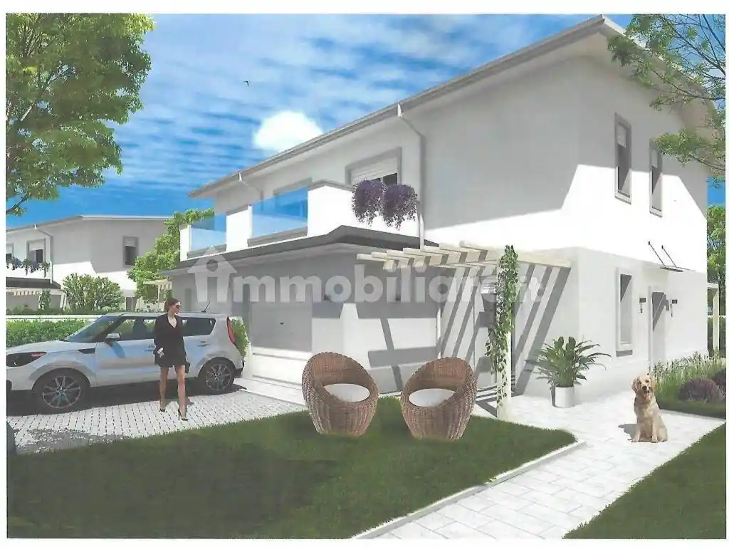 Villa in vendita a Reggio Emilia