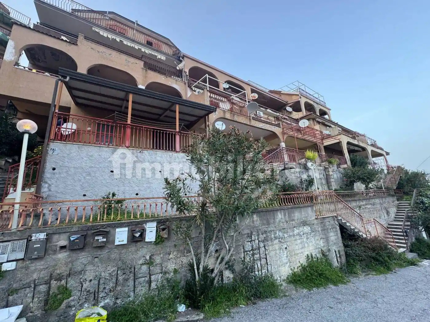 Appartamento in vendita a Letojanni