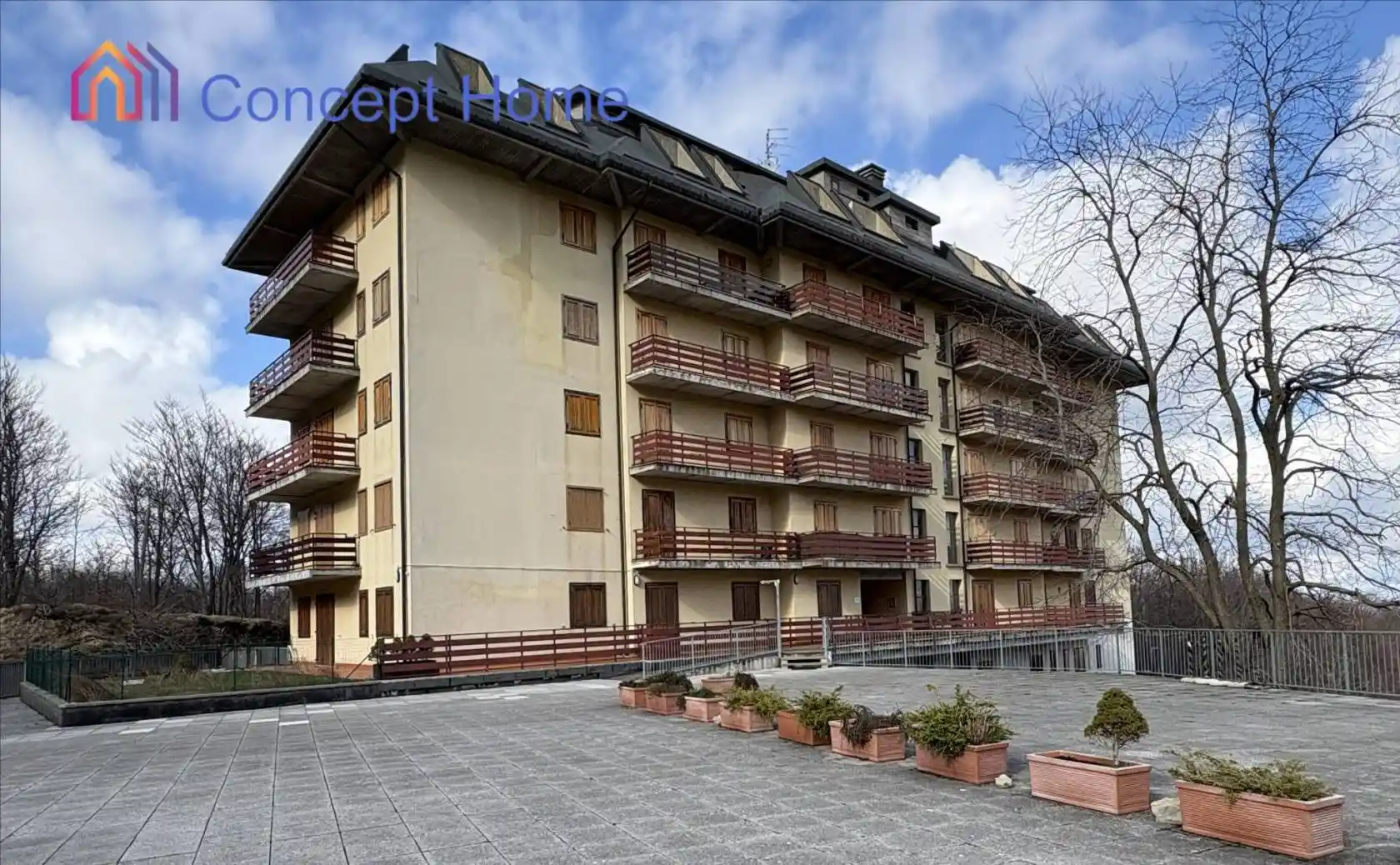 Appartamento in vendita a Tizzano Val Parma