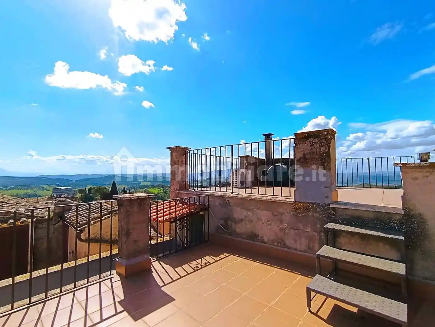 Attico - Mansarda in vendita a Collevecchio