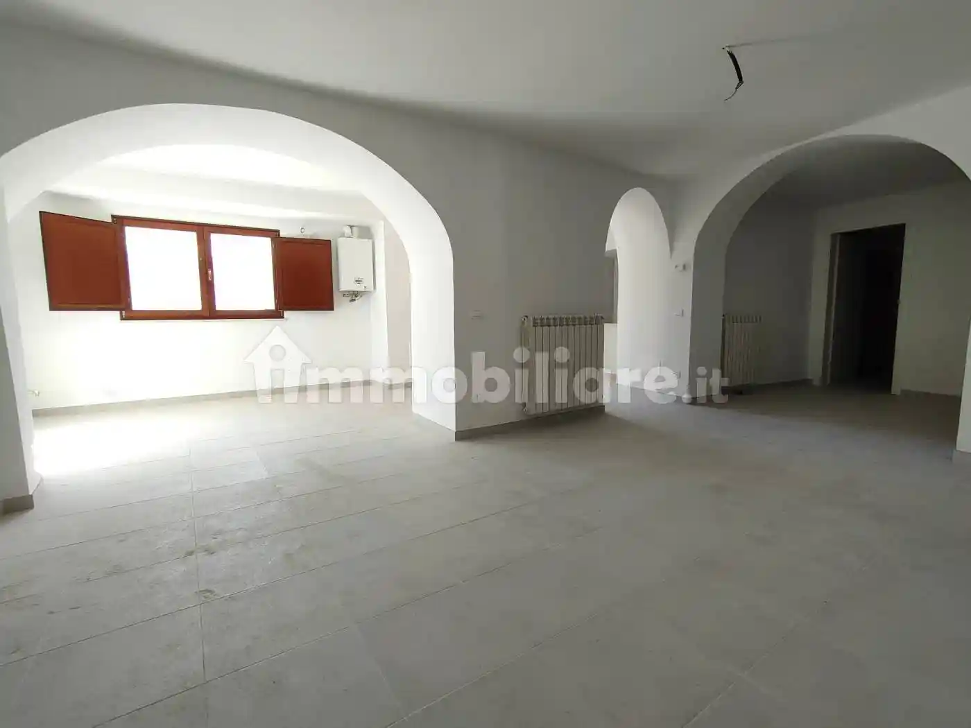 Bilocale ottimo stato, piano terra, Villa Comunale, L'Aquila - foto 4