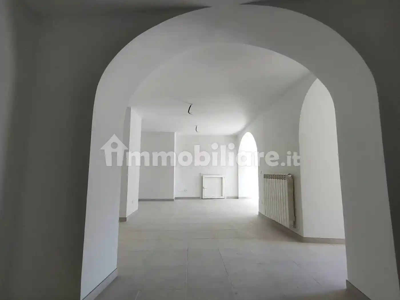 Bilocale ottimo stato, piano terra, Villa Comunale, L'Aquila - foto 5