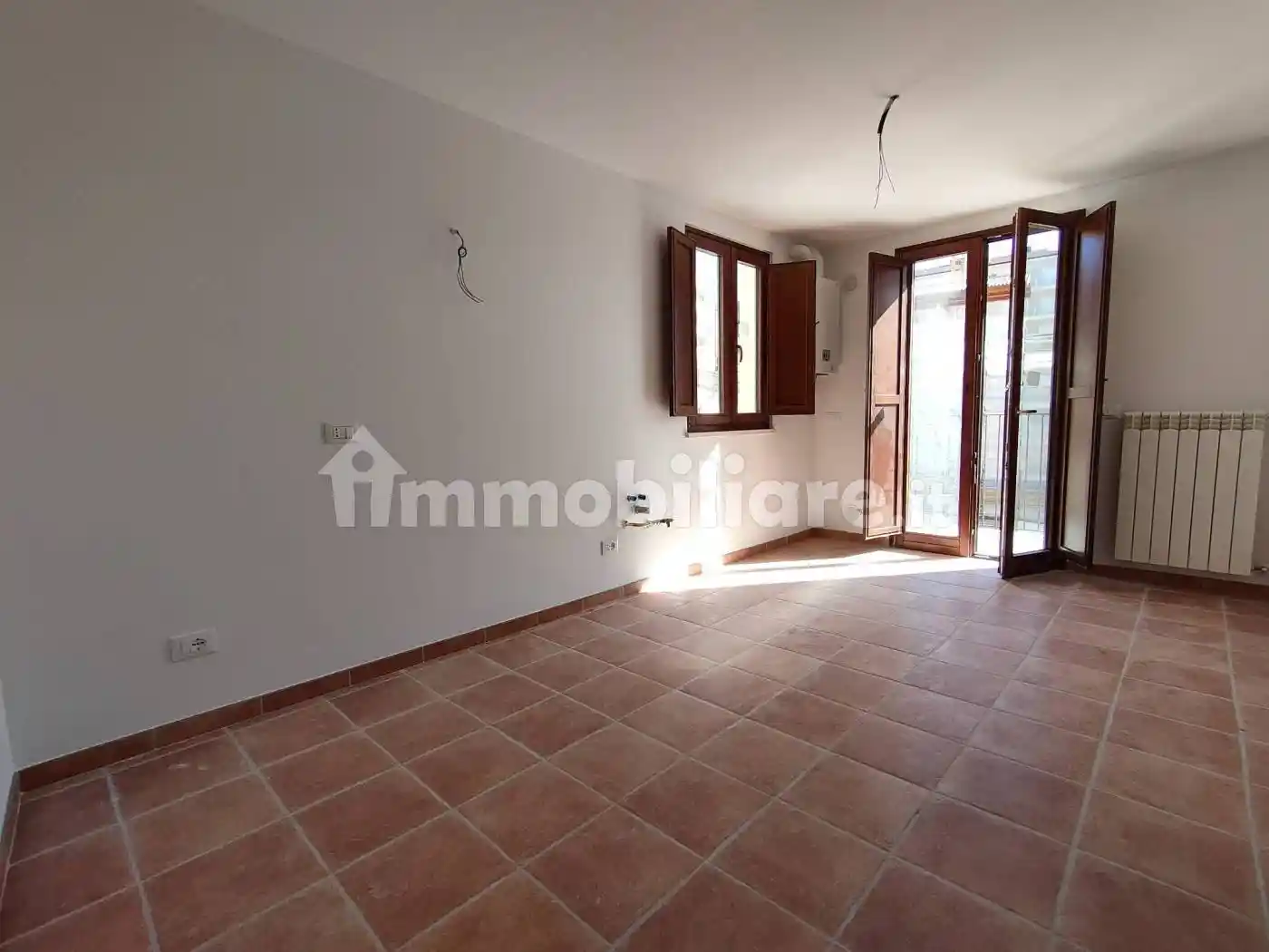 Trilocale Costa Cesare Campana 13, Villa Comunale, L'Aquila - foto 5