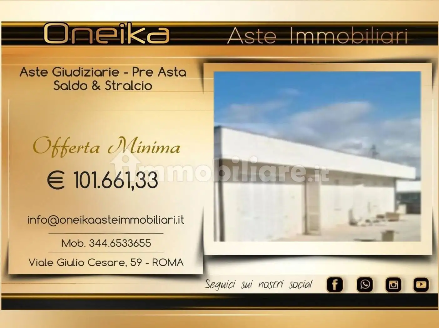 Appartamento in asta a Casciana Terme Lari