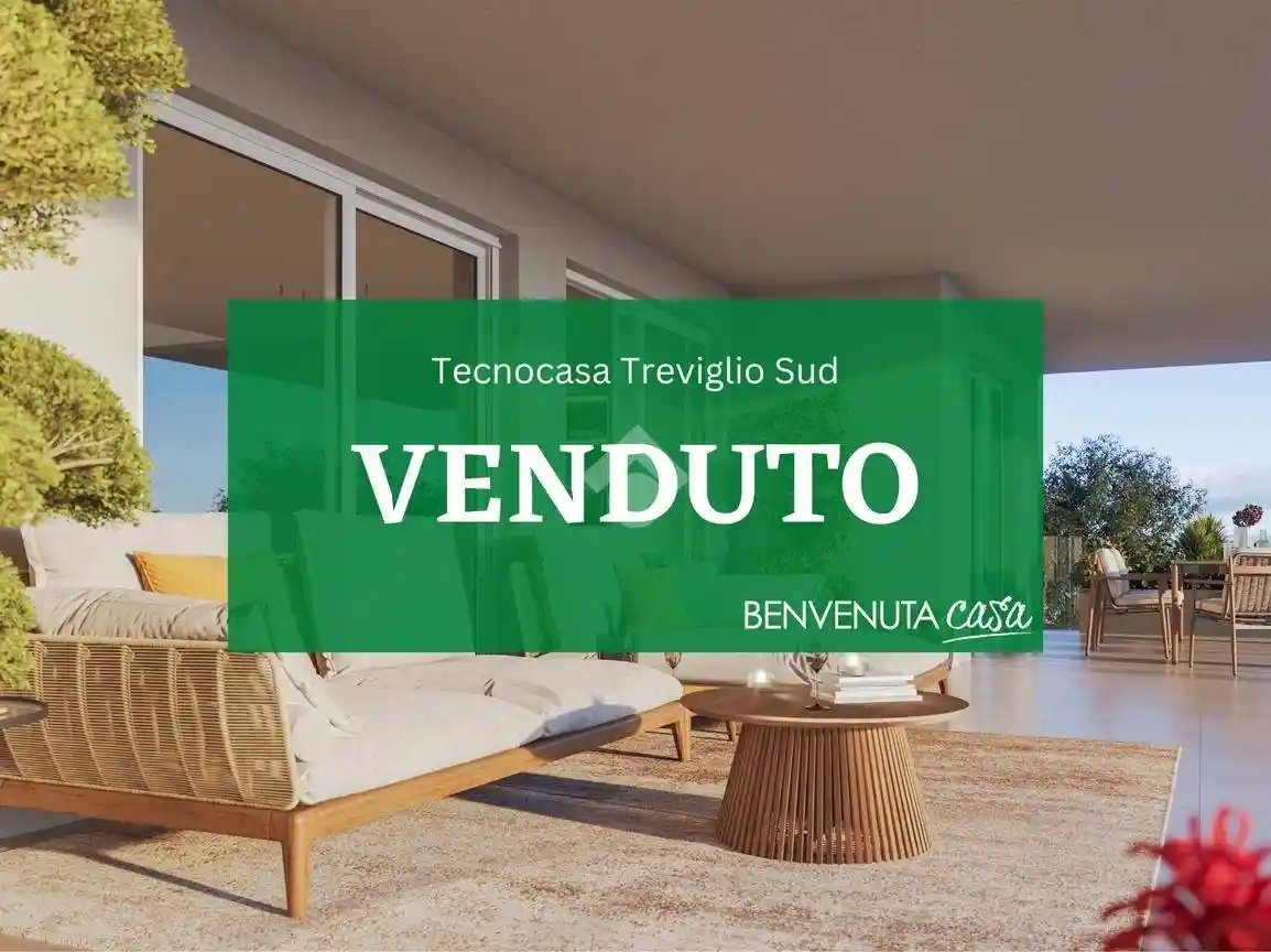 Appartamento in vendita a Treviglio