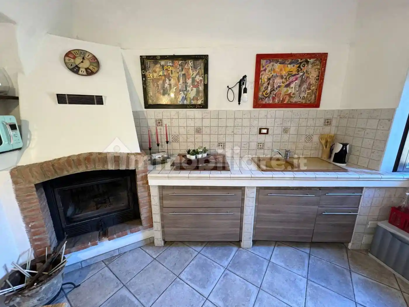 Trilocale via 24 Maggio 27, Castelbianco - foto 5