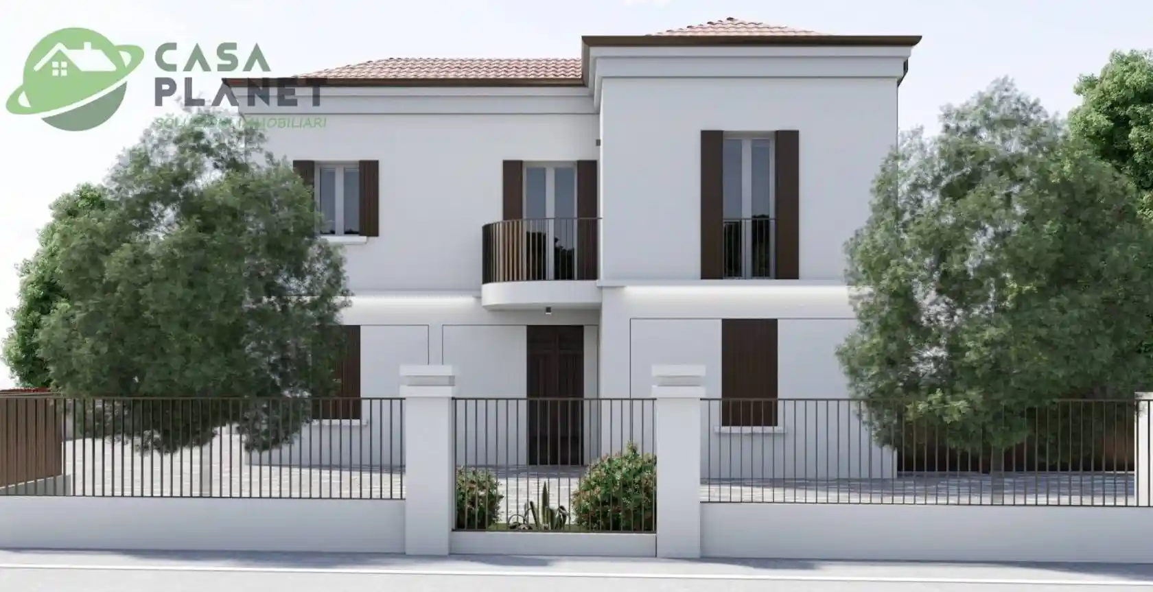 Attico - Mansarda in vendita a Mogliano Veneto