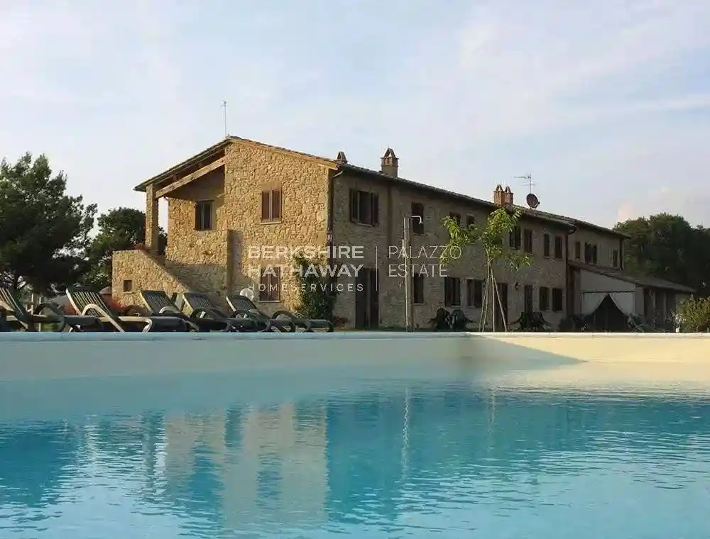 Villa in vendita a Volterra