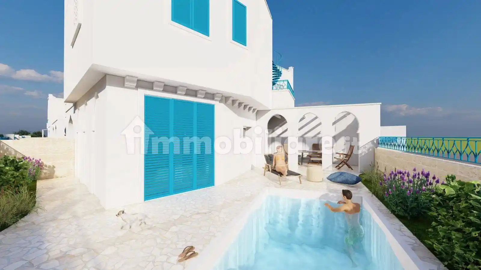 Villa in vendita a Porto Cesareo
