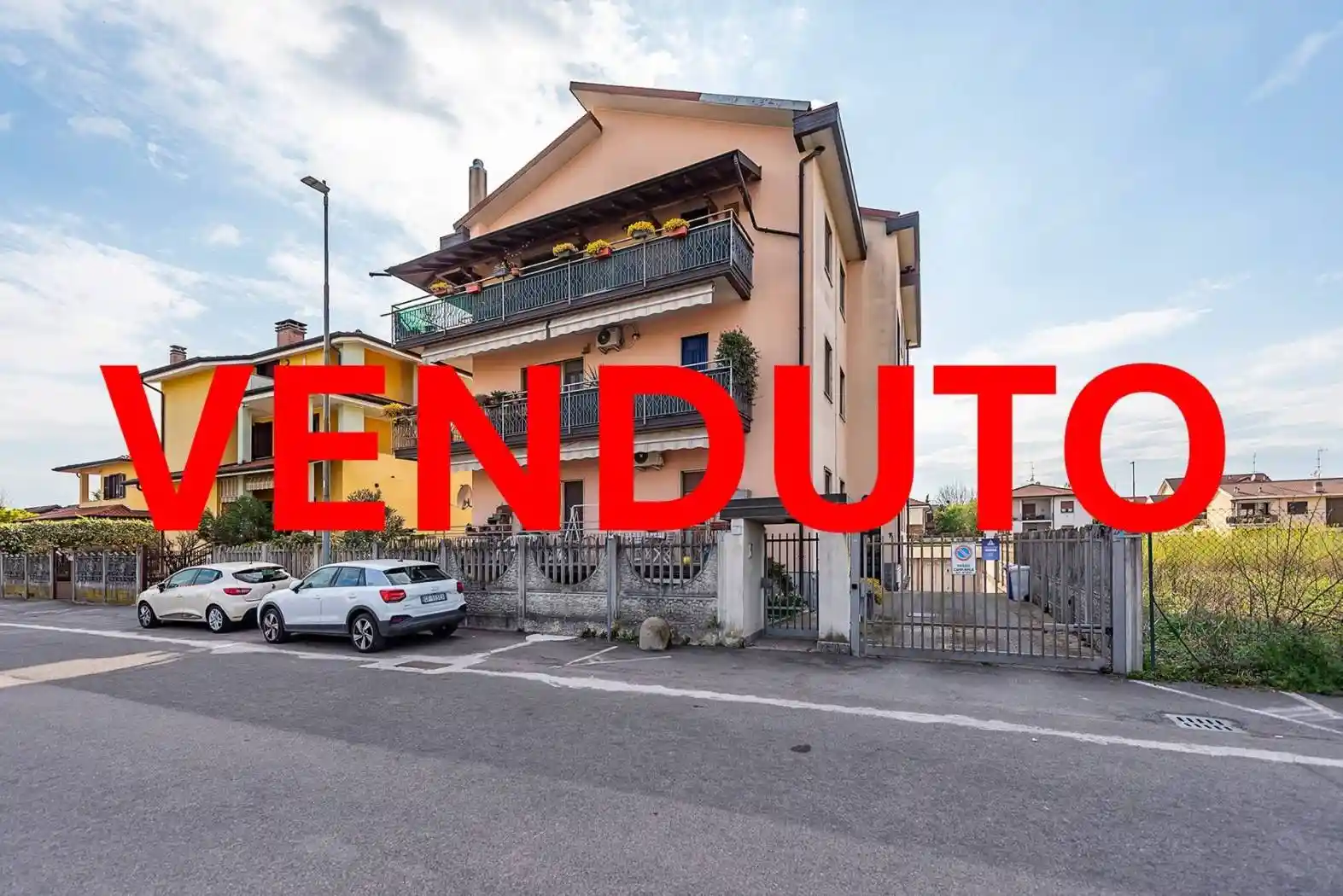 Appartamento in vendita a Lainate