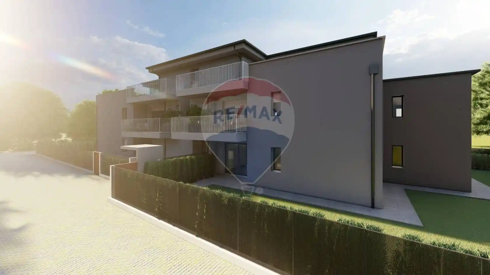 Appartamento in vendita a Castelfranco Emilia