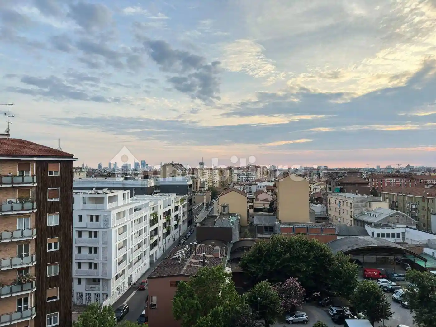 Appartamento in vendita a Milano