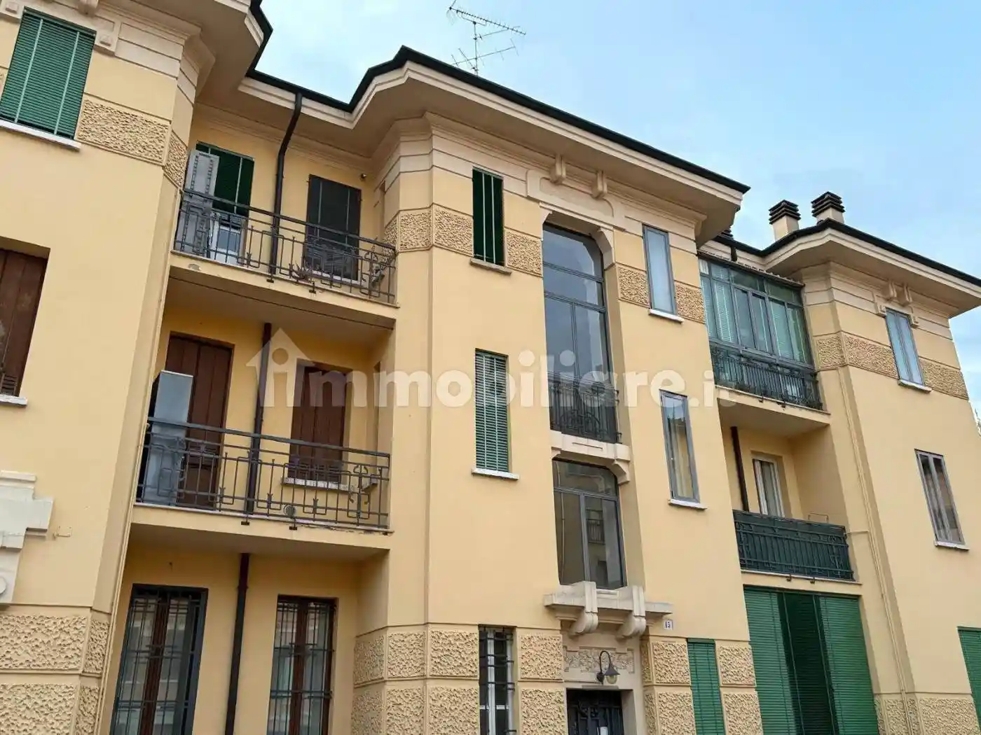 Appartamento in affitto a Mantova